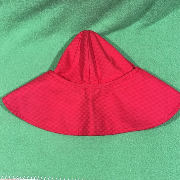 Paul B. Stone Hawaiian Sun Bonnet Hat - Picture 4 of 6